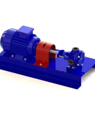 Dişli Pompa Çeşitleri: Endüstride Sıklıkla Tercih Edilen Dişli Pompa Türleri