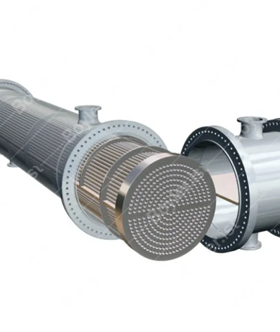 Endüstride Verimlilik: Kızgın Yağ Eşanjörü ve Uygulama Alanları