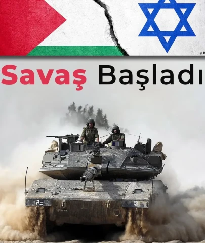 Türkiye'nin Sınırında İsrail Jetlerinden Hava Saldırısı Gerçekleşti