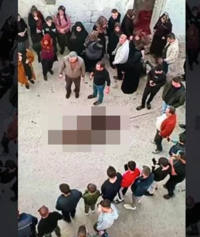 Gaziantep'te köyde paniğe yol açan domuz saldırısında 1 kişi yaralandı.