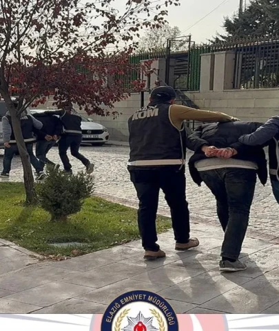 Polis memurunu yaralayan zanlı gözaltına alındı