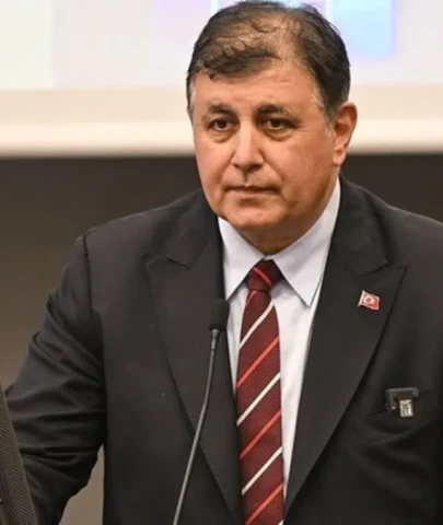 Sayıştay raporlarında adı geçen Eryüce, SABAH gazetesine konuştu ve ayrıldı.