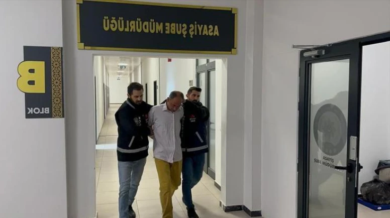 Eşini Uykusunda Boğarak Öldüren Katil Tutuklandı!